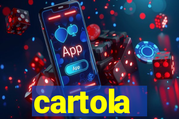 cartola - escale seu time!